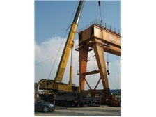 恩施成达吊装吊车出租公司产品展示